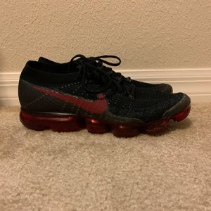 Nike Air Vapormax BRED
